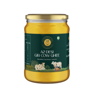 A2 Desi Girl Cow Ghee