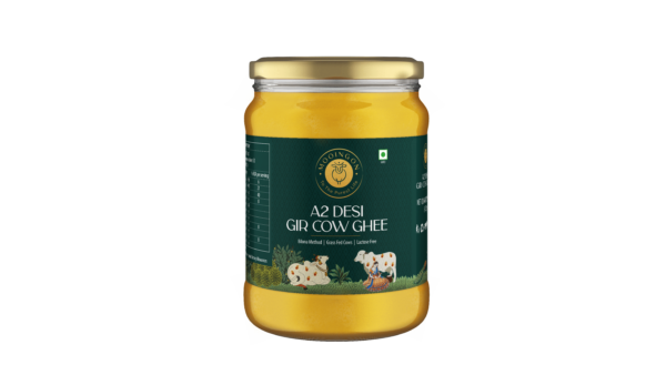 A2 Desi Girl Cow Ghee
